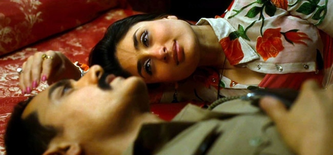 आमिर की फिल्म 'तलाश' का फर्स्‍ट लुक | आमिर खान