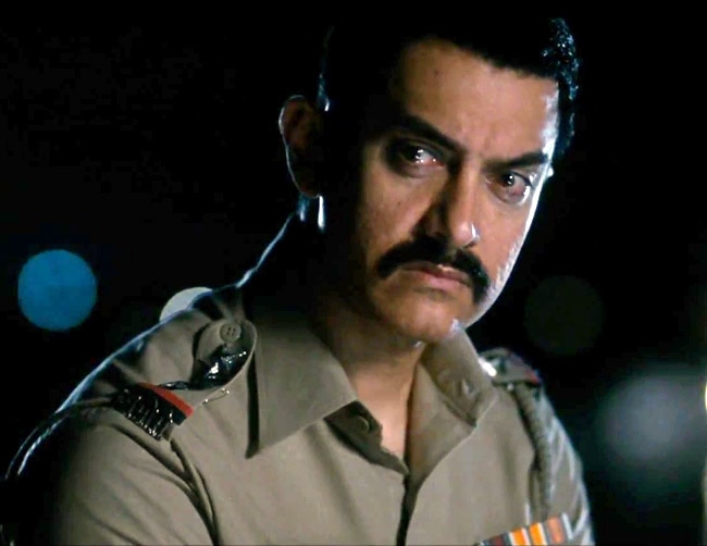 आमिर की फिल्म 'तलाश' का फर्स्‍ट लुक | आमिर खान