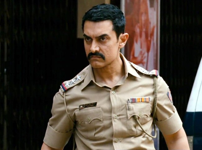 आमिर की फिल्म 'तलाश' का फर्स्‍ट लुक | आमिर खान