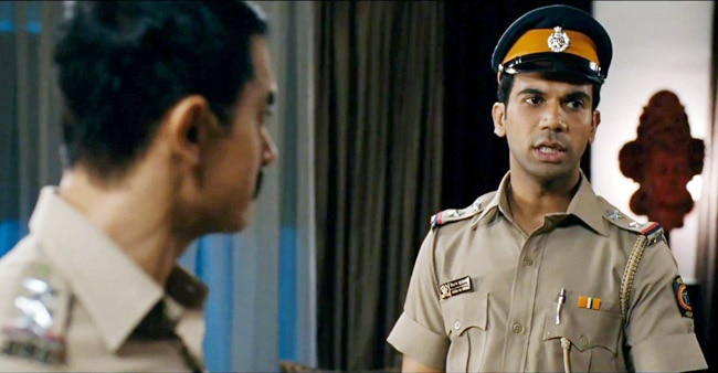 आमिर की फिल्म 'तलाश' का फर्स्‍ट लुक | आमिर खान