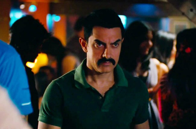 आमिर की फिल्म 'तलाश' का फर्स्‍ट लुक | आमिर खान