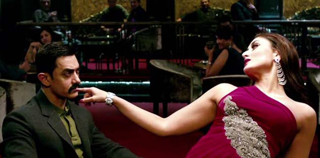 आमिर की फिल्म 'तलाश' का फर्स्‍ट लुक | आमिर खान