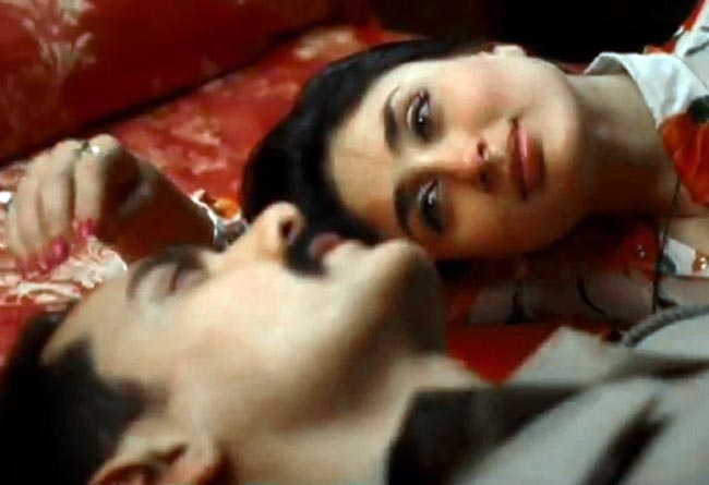 आमिर की फिल्म 'तलाश' का फर्स्‍ट लुक | आमिर खान