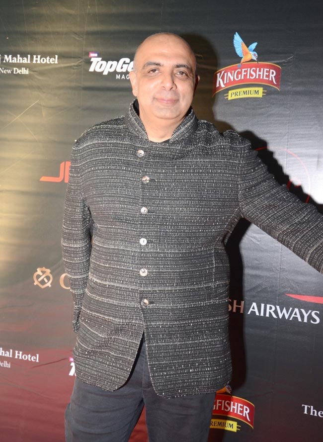 फॉर्मूला 1 की पार्टी में सितारों ने मचाया धमाल