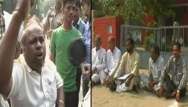 27 अक्टूबर 2012: तस्वीरों में दिनभर की बड़ी खबरें