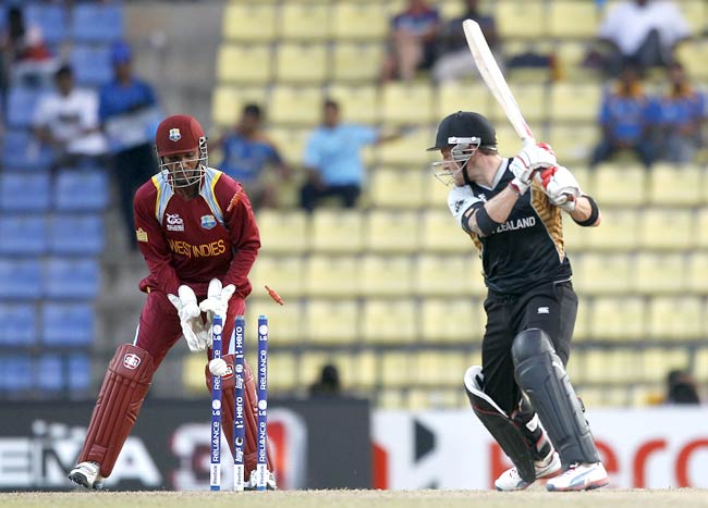 टी20 वर्ल्ड कप के सेमीफाइनल में पहुंचा वेस्टइंडीज
