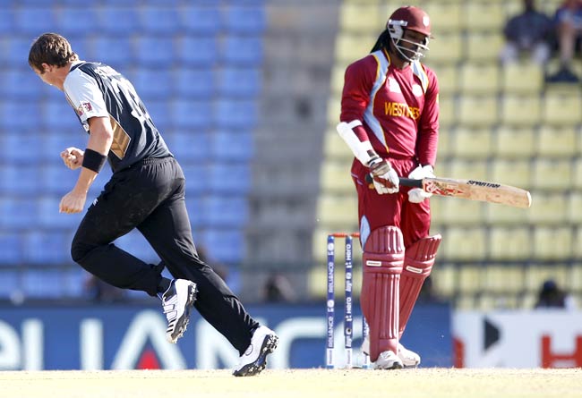 टी20 वर्ल्ड कप के सेमीफाइनल में पहुंचा वेस्टइंडीज