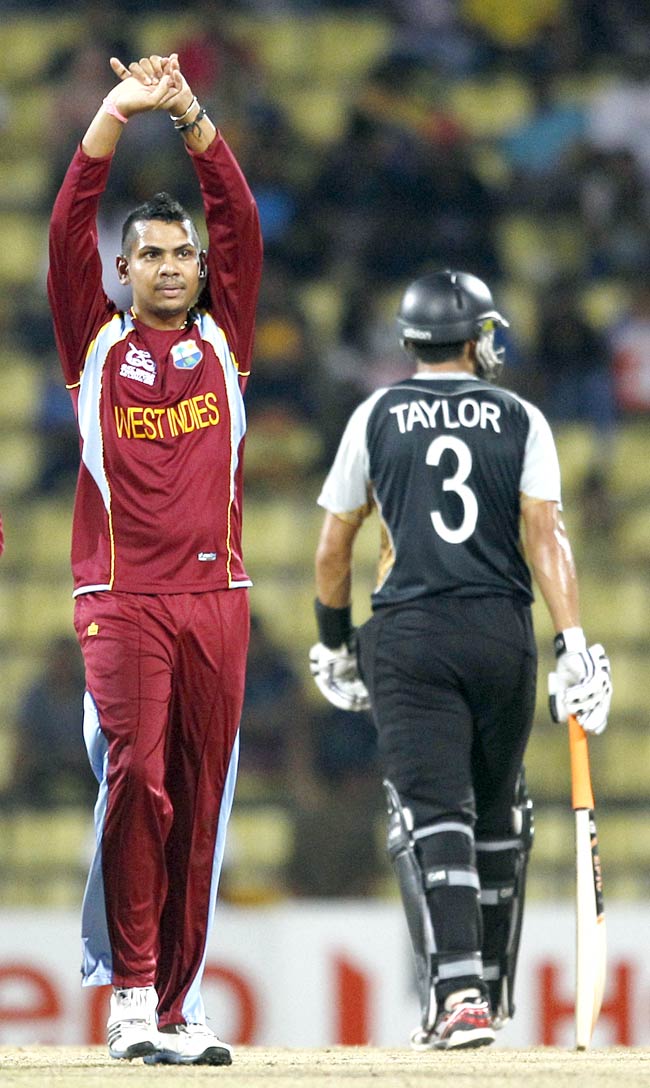 टी20 वर्ल्ड कप के सेमीफाइनल में पहुंचा वेस्टइंडीज