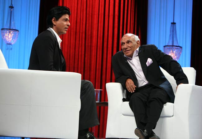 यश चोपड़ा का आखिरी इंटरव्‍यू  | 'जब तक है जान'