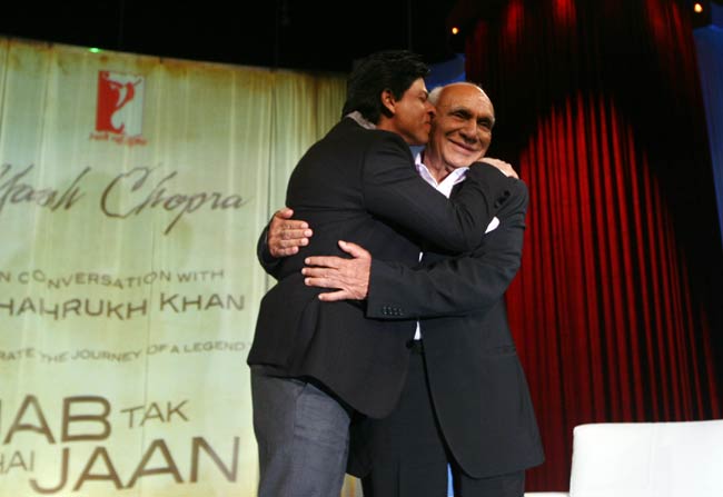 यश चोपड़ा का आखिरी इंटरव्‍यू  | 'जब तक है जान'