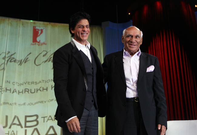 यश चोपड़ा का आखिरी इंटरव्‍यू  | 'जब तक है जान'