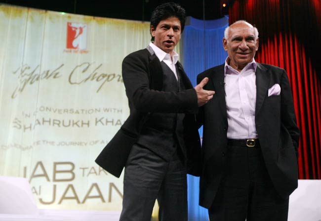 यश चोपड़ा का आखिरी इंटरव्‍यू  | 'जब तक है जान'