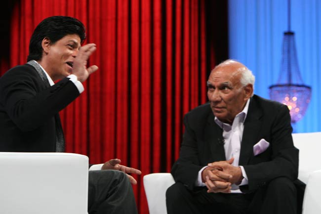 यश चोपड़ा का आखिरी इंटरव्‍यू  | 'जब तक है जान'