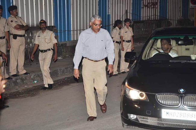 यश चोपड़ा के चौथे पर पहुंचे बॉलीवुड सितारे | 'जब तक है जान'