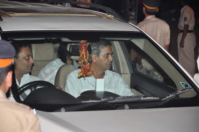 यश चोपड़ा के चौथे पर पहुंचे बॉलीवुड सितारे | 'जब तक है जान'