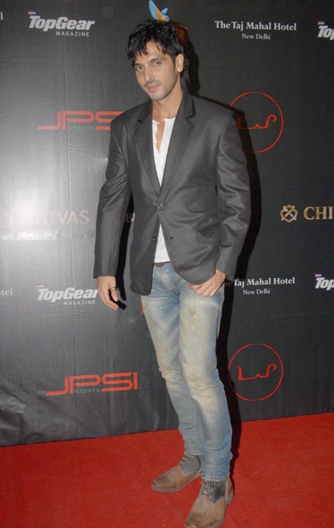 फॉर्मूला 1 की पार्टी में सितारों ने मचाया धमाल