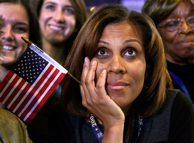 ह्वाइट हाउस की रेस में बराक ओबामा जीते | जीते ओबामा