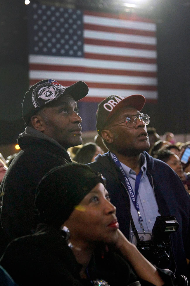 ह्वाइट हाउस की रेस में बराक ओबामा जीते | जीते ओबामा