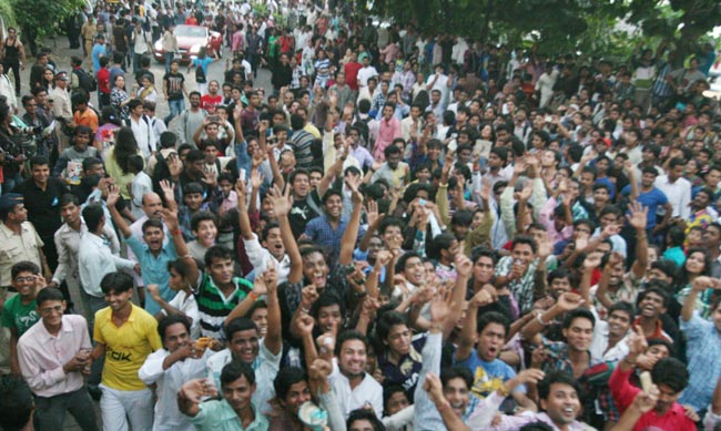 शाहरूख खान ने मनाया अपना 47वां जन्‍मदिन