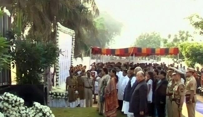 26/11 की बरसी, शहीदों को किया याद | कसाब को फांसी