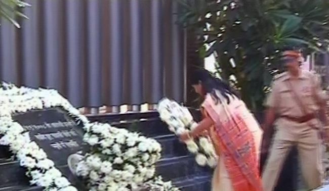 26/11 की बरसी, शहीदों को किया याद | कसाब को फांसी