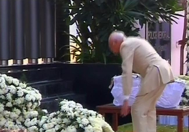 26/11 की बरसी, शहीदों को किया याद | कसाब को फांसी