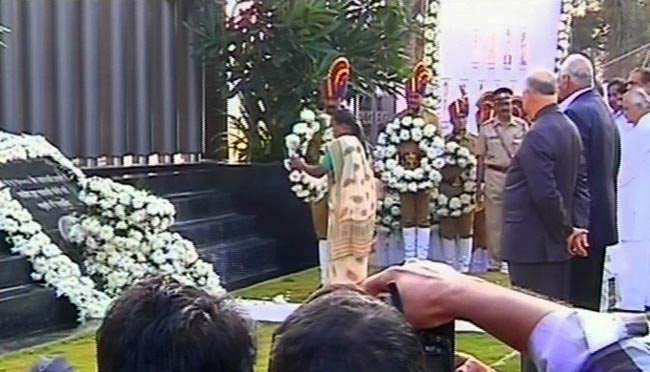 26/11 की बरसी, शहीदों को किया याद | कसाब को फांसी