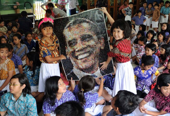 ह्वाइट हाउस की रेस में बराक ओबामा जीते | जीते ओबामा