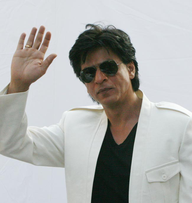 शाहरूख खान ने मनाया अपना 47वां जन्‍मदिन