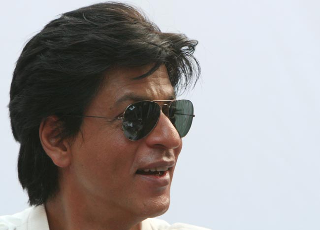 शाहरूख खान ने मनाया अपना 47वां जन्‍मदिन