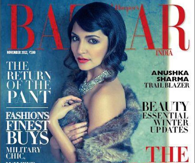 मैगजीन कवर पर किम कार्दाशियन का जलवा |  कवर पेज पर सितारे