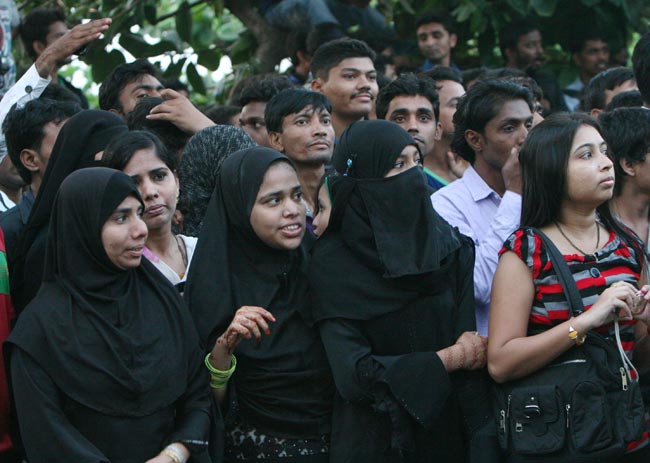 शाहरूख खान ने मनाया अपना 47वां जन्‍मदिन