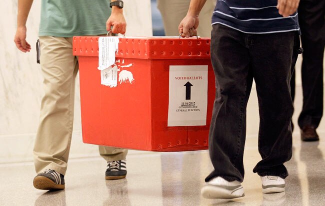 ह्वाइट हाउस की रेस में बराक ओबामा जीते | जीते ओबामा