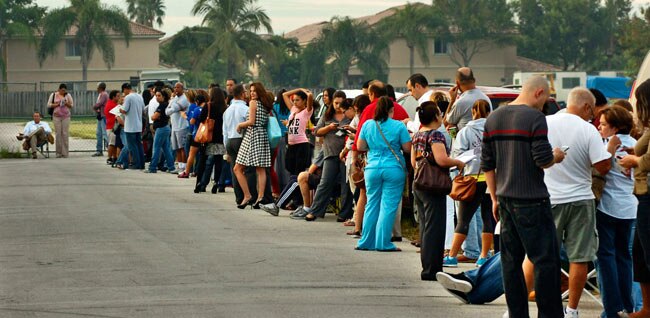 ह्वाइट हाउस की रेस में बराक ओबामा जीते | जीते ओबामा