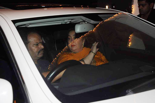 दीवाली पार्टी के बहाने आमिर का फिल्‍म प्रोमोशन