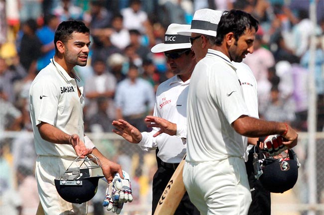 पहले टेस्‍ट में भारत ने इंग्‍लैंड को 9 विकेट से रौंदा