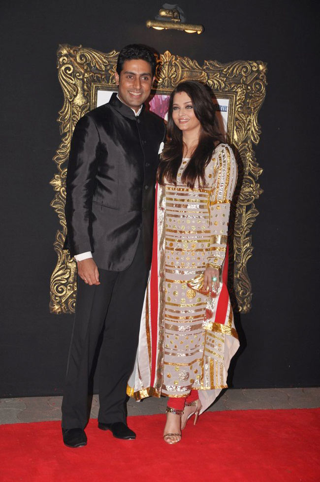 मुंबई में हुआ 'जब तक है जान' का भव्‍य प्रीमियर | 'जब तक है जान'