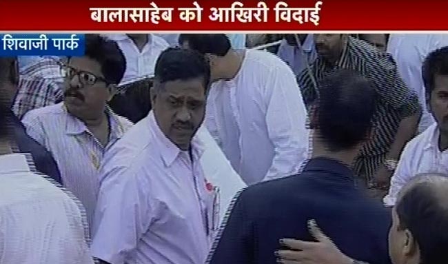 बाला साहेब ठाकरे की अंतिम यात्रा | नहीं रहे बाला साहेब