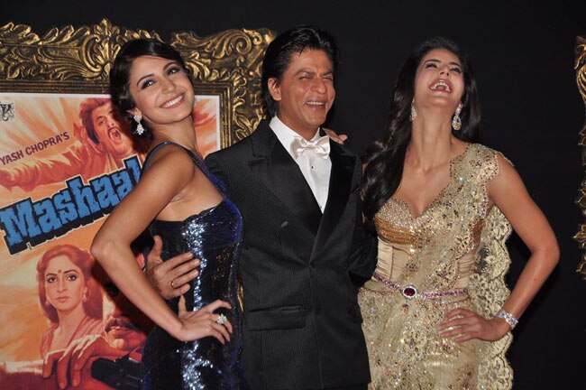 मुंबई में हुआ 'जब तक है जान' का भव्‍य प्रीमियर | 'जब तक है जान'