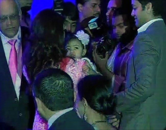 आराध्या बच्चन को जन्मदिन पर मिली BMW कार | आराध्‍या की झलक