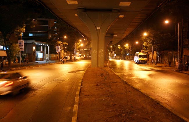 मुंबई दे रही है बाल ठाकरे को श्रद्धांजलि | हिंदू हृदय सम्राट