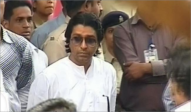 बाला साहेब ठाकरे की अंतिम यात्रा | नहीं रहे बाला साहेब