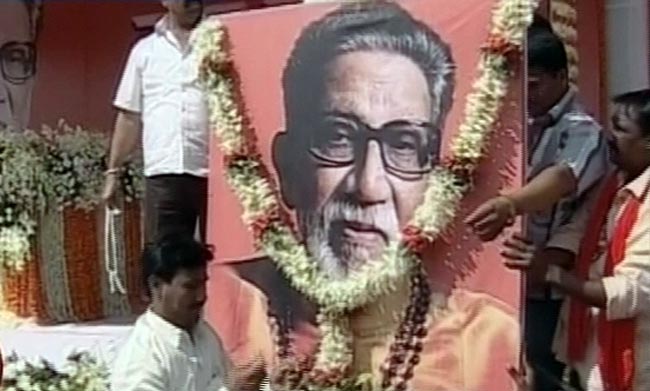 बाला साहेब ठाकरे की अंतिम यात्रा | नहीं रहे बाला साहेब