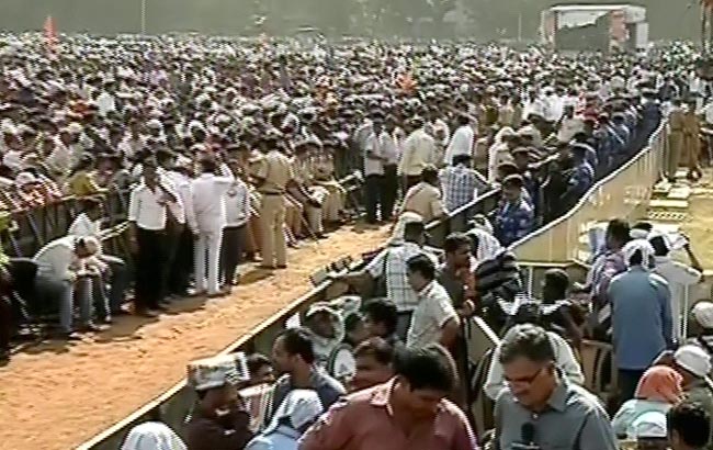 बाला साहेब ठाकरे की अंतिम यात्रा | नहीं रहे बाला साहेब