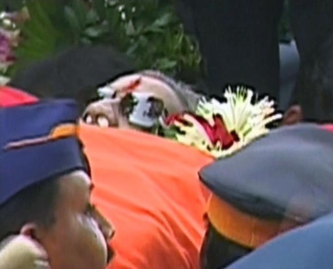 बाला साहेब ठाकरे की अंतिम यात्रा | नहीं रहे बाला साहेब