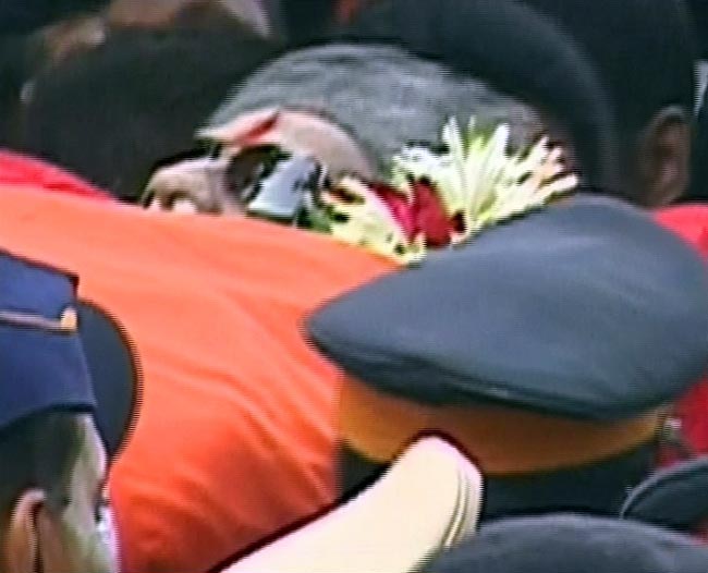 बाला साहेब ठाकरे की अंतिम यात्रा | नहीं रहे बाला साहेब