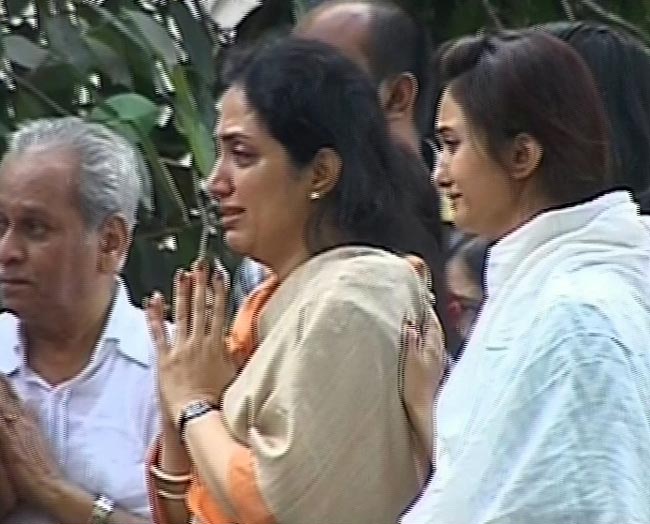 बाला साहेब ठाकरे की अंतिम यात्रा | नहीं रहे बाला साहेब