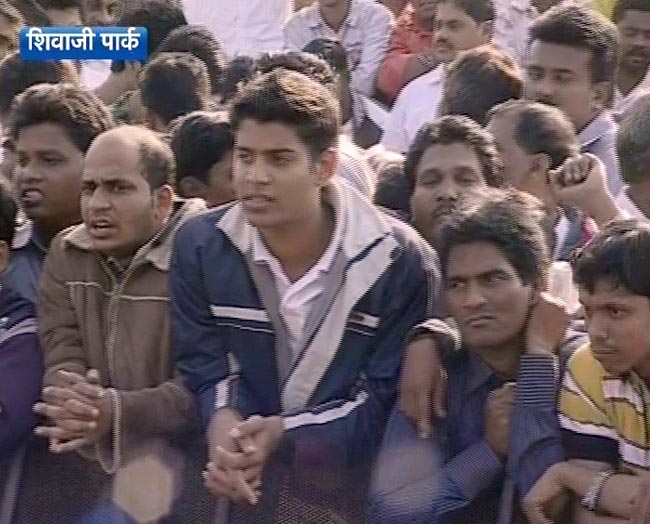 बाला साहेब ठाकरे की अंतिम यात्रा | नहीं रहे बाला साहेब