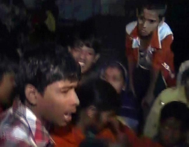 पटना में छठ पूजा के दौरान हादसा, 18 की मौत