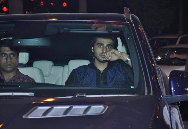 'बिग बी' की पार्टी में जुटे सितारे | अनदेखे बिग बी...